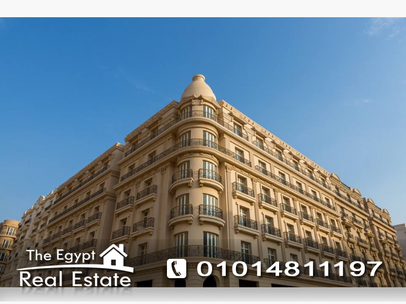 ذا إيجبت ريل إستيت :سكنى شقق للبيع فى كمبوند هايد بارك - القاهرة - مصر :Photo#1