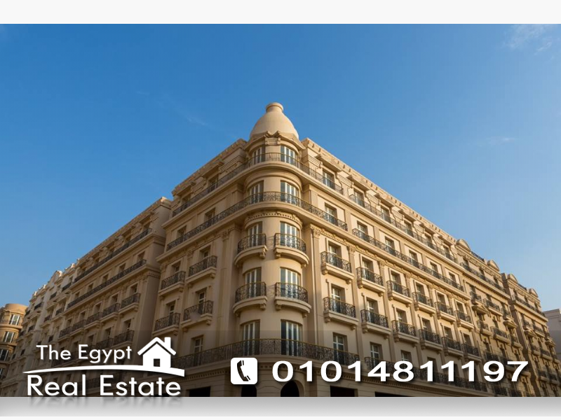 The Egypt Real Estate :1104 :Residential Apartments For Sale in  Hyde Park Compound - Cairo - Egypt