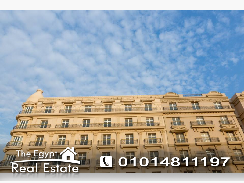 The Egypt Real Estate :Residential Apartments For Sale in Hyde Park Compound - Cairo - Egypt :Photo#2