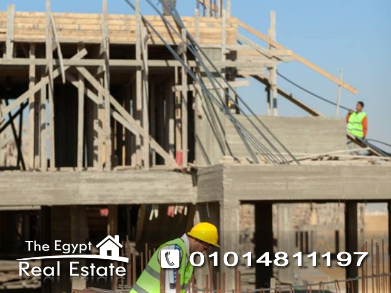 The Egypt Real Estate :Residential Apartments For Sale in Hyde Park Compound - Cairo - Egypt :Photo#3