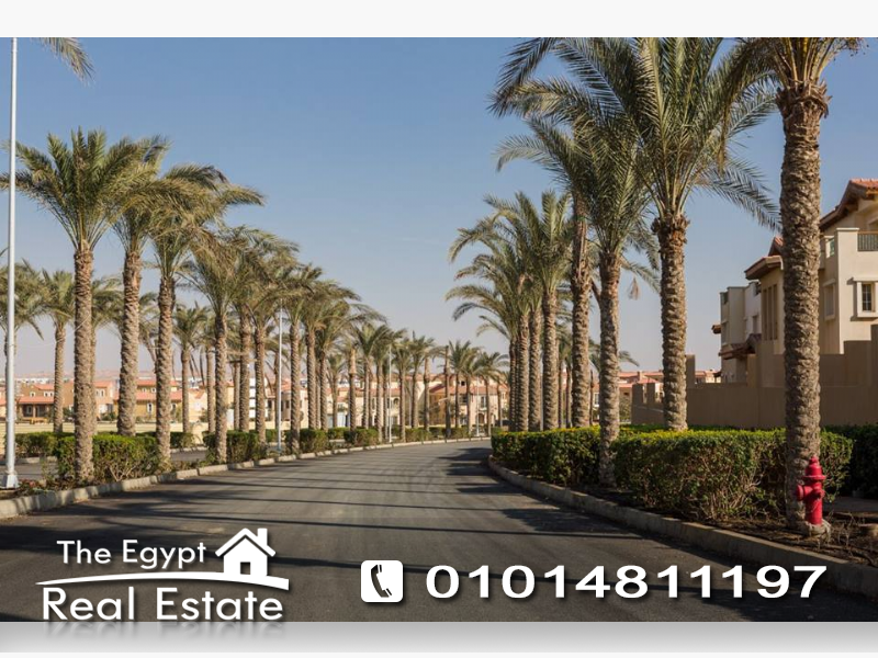 The Egypt Real Estate :Residential Stand Alone Villa For Sale in Hyde Park Compound - Cairo - Egypt :Photo#2