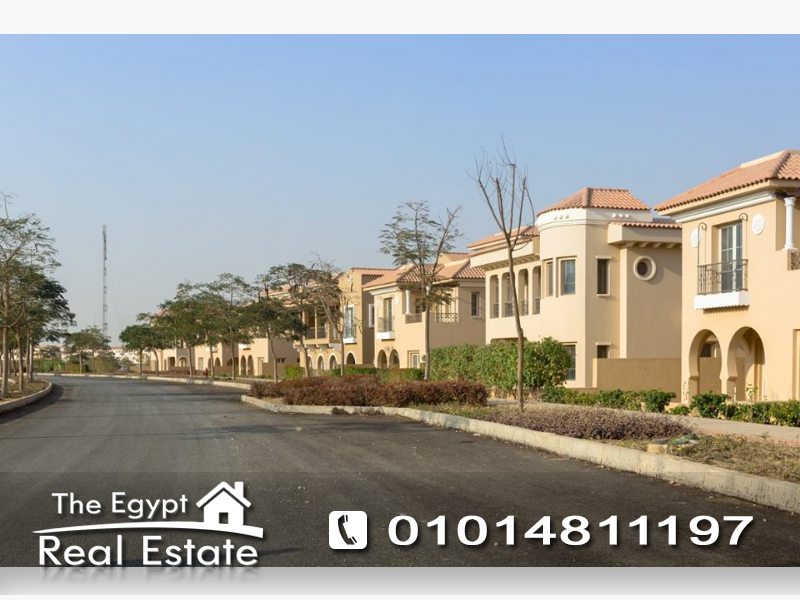 The Egypt Real Estate :Residential Stand Alone Villa For Sale in Hyde Park Compound - Cairo - Egypt :Photo#3
