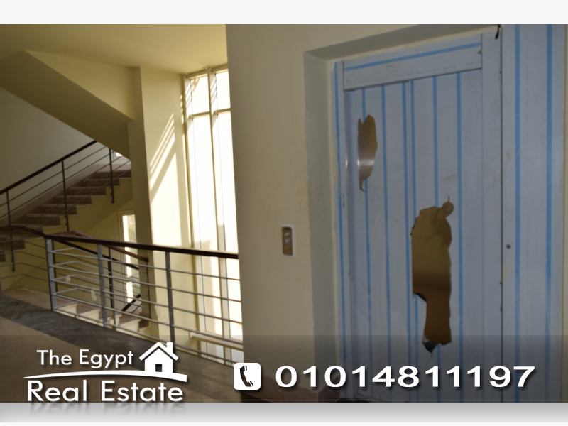 The Egypt Real Estate :Residential Apartments For Sale in Park View - Cairo - Egypt :Photo#2