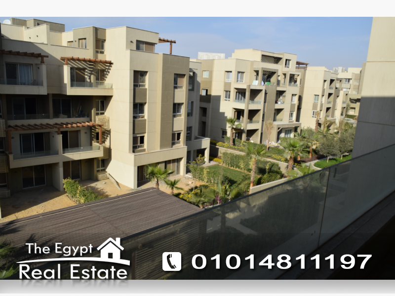 The Egypt Real Estate :Residential Apartments For Sale in Park View - Cairo - Egypt :Photo#4