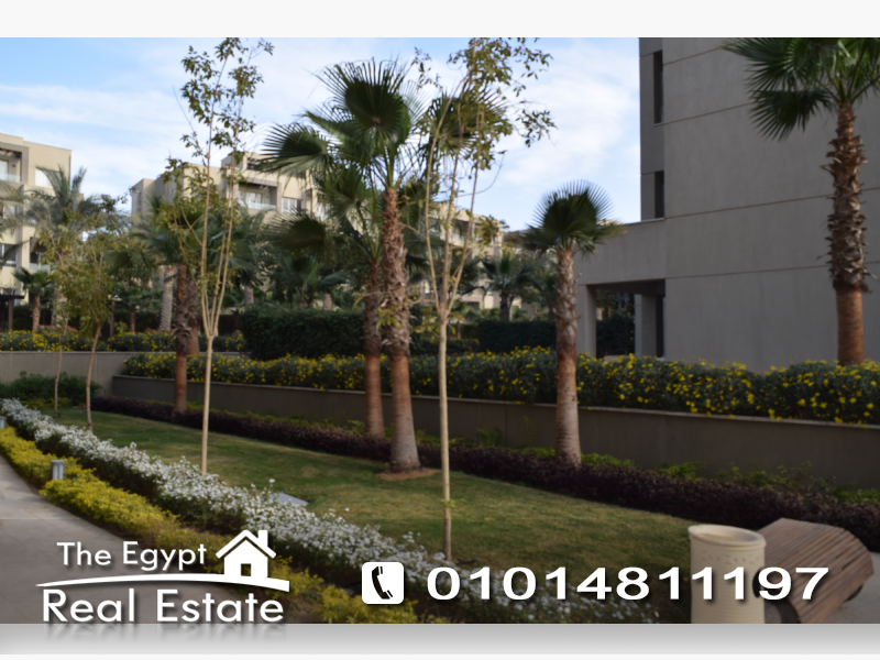 The Egypt Real Estate :Residential Apartments For Sale in Park View - Cairo - Egypt :Photo#5