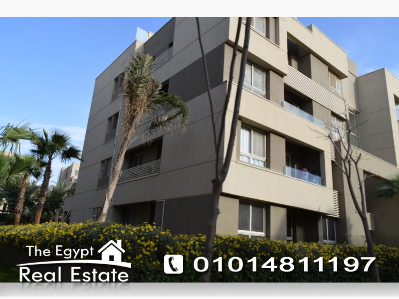 The Egypt Real Estate :Residential Apartments For Sale in Park View - Cairo - Egypt :Photo#6