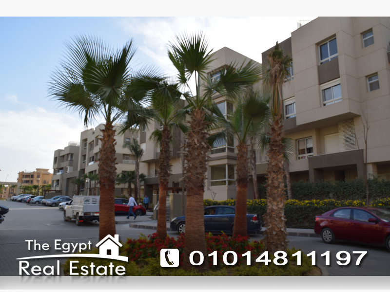 The Egypt Real Estate :Residential Apartments For Sale in Park View - Cairo - Egypt :Photo#7