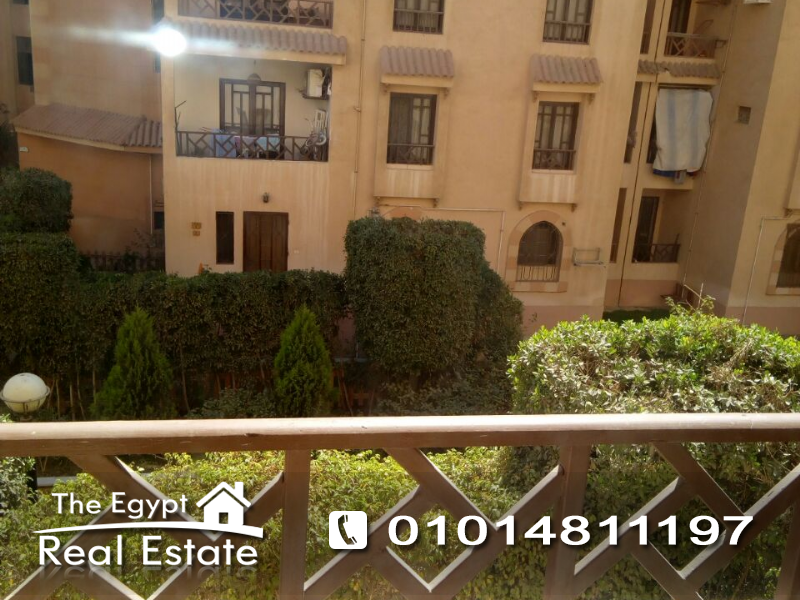 The Egypt Real Estate :1107 :Residential Apartments For Sale in  Al Rehab City - Cairo - Egypt