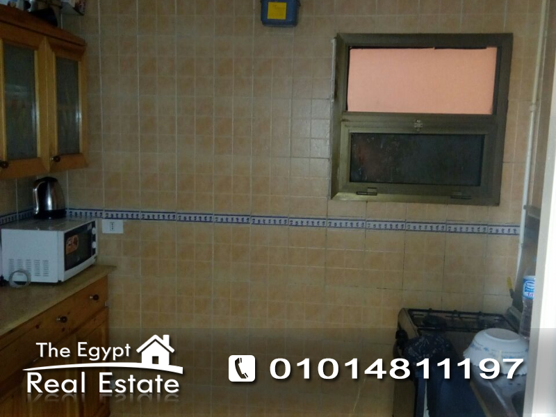 The Egypt Real Estate :Residential Apartments For Sale in Al Rehab City - Cairo - Egypt :Photo#3