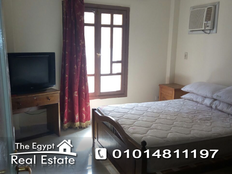 The Egypt Real Estate :Residential Apartments For Sale in Al Rehab City - Cairo - Egypt :Photo#5