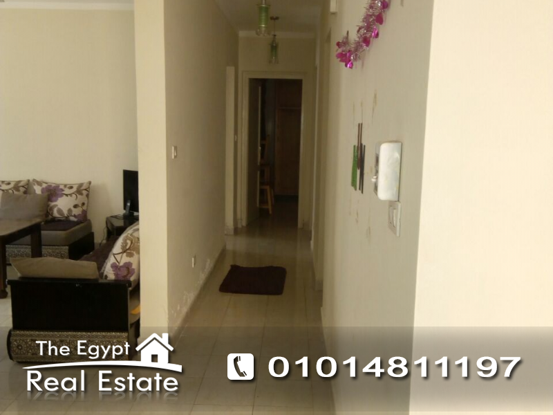 The Egypt Real Estate :Residential Apartments For Sale in Al Rehab City - Cairo - Egypt :Photo#6