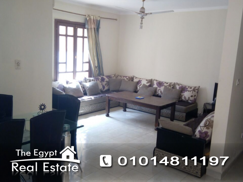 The Egypt Real Estate :Residential Apartments For Sale in Al Rehab City - Cairo - Egypt :Photo#7