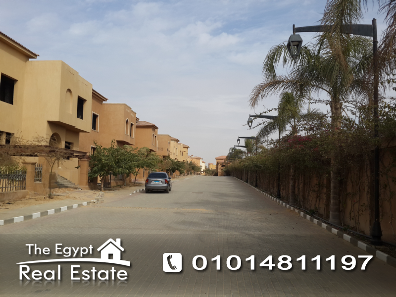The Egypt Real Estate :1108 :Residential Villas For Sale in Sun City Gardens - Cairo - Egypt