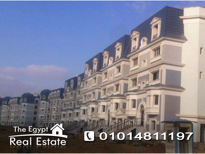 The Egypt Real Estate :Residential Duplex & Garden For Sale in Mountain View Hyde Park - Cairo - Egypt :Photo#1