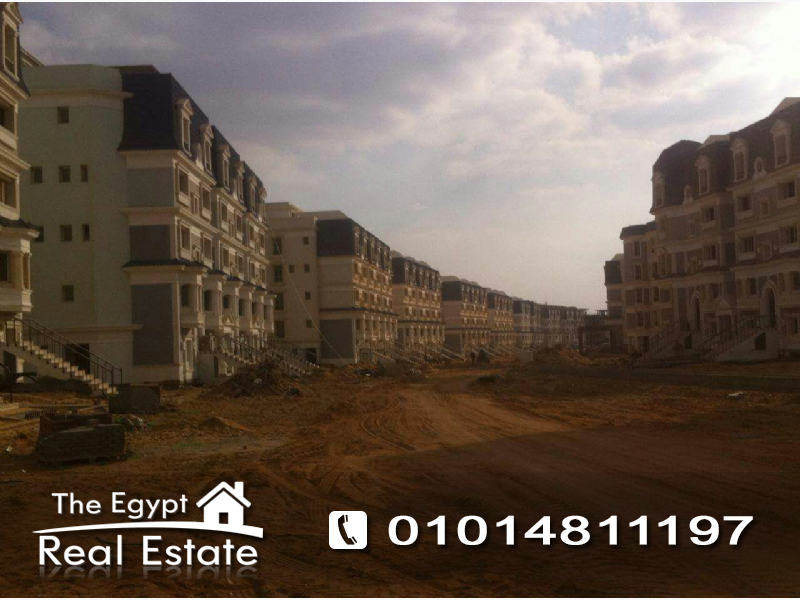 The Egypt Real Estate :Residential Duplex & Garden For Sale in Mountain View Hyde Park - Cairo - Egypt :Photo#2
