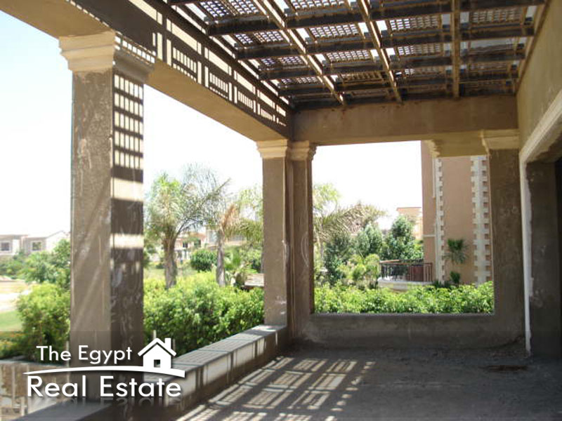 The Egypt Real Estate :Residential Stand Alone Villa For Sale in  Lake View - Cairo - Egypt