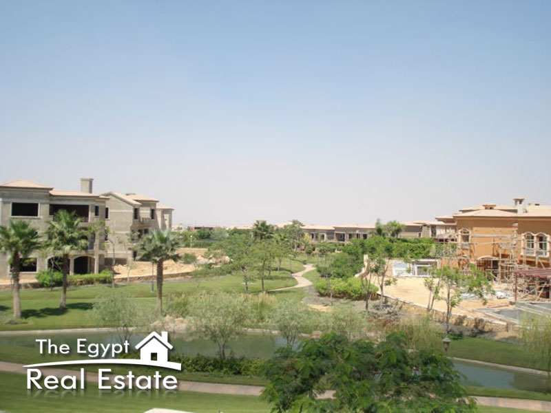 The Egypt Real Estate :Residential Stand Alone Villa For Sale in Lake View - Cairo - Egypt :Photo#2