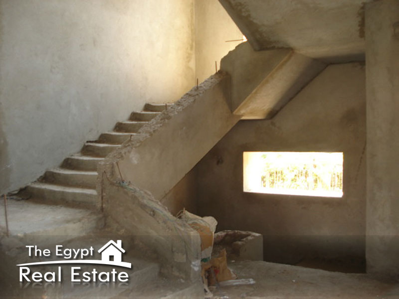 The Egypt Real Estate :Residential Stand Alone Villa For Sale in Lake View - Cairo - Egypt :Photo#3