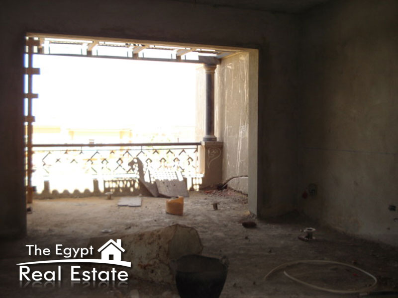 The Egypt Real Estate :Residential Stand Alone Villa For Sale in Lake View - Cairo - Egypt :Photo#5