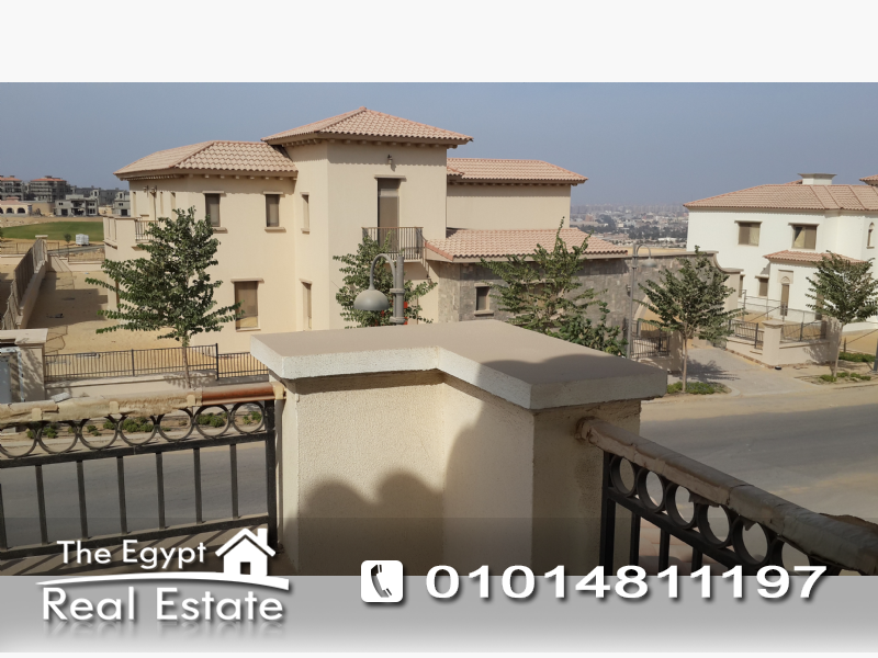 The Egypt Real Estate :Residential Villas For Rent in Uptown Cairo - Cairo - Egypt :Photo#4