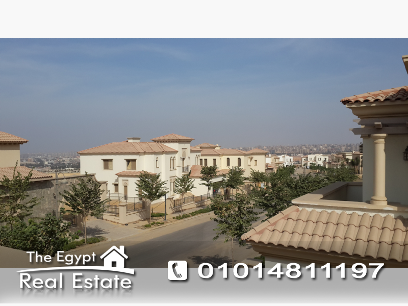 The Egypt Real Estate :Residential Villas For Rent in Uptown Cairo - Cairo - Egypt :Photo#5