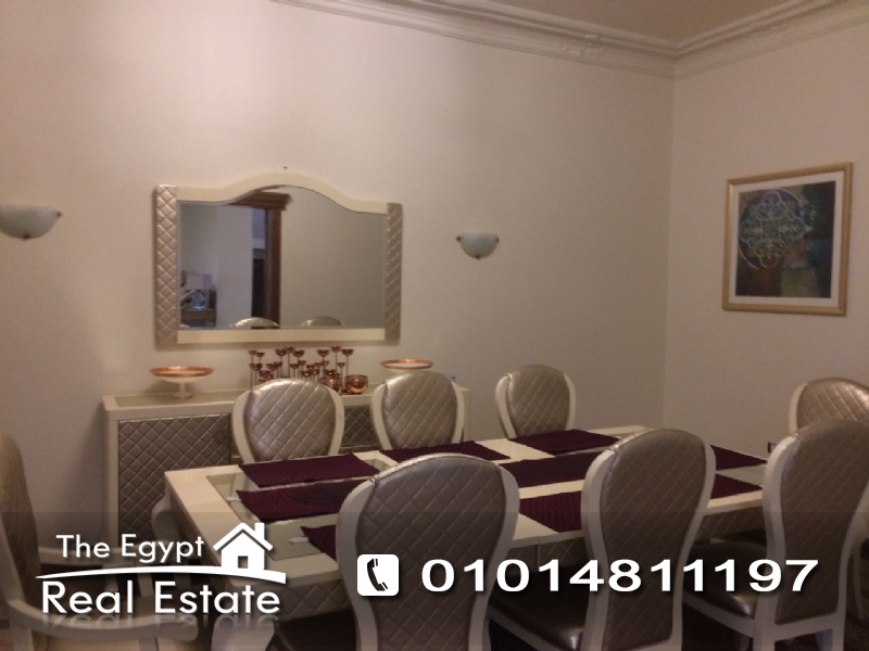 The Egypt Real Estate :1113 :Residential Villas For Rent in Mirage City - Cairo - Egypt