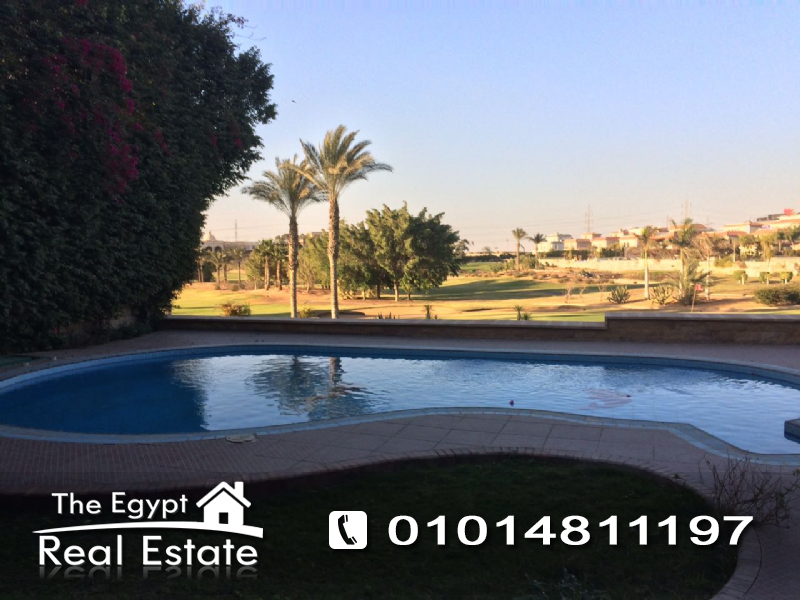 The Egypt Real Estate :Residential Villas For Rent in Mirage City - Cairo - Egypt :Photo#10