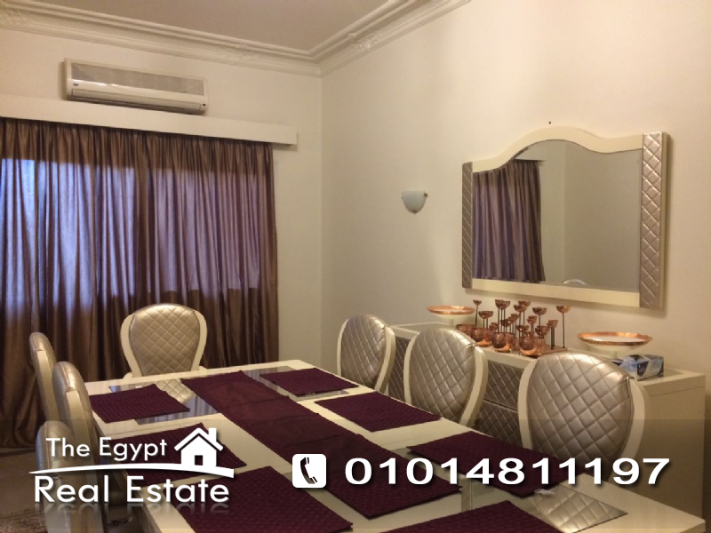 The Egypt Real Estate :Residential Villas For Rent in Mirage City - Cairo - Egypt :Photo#12