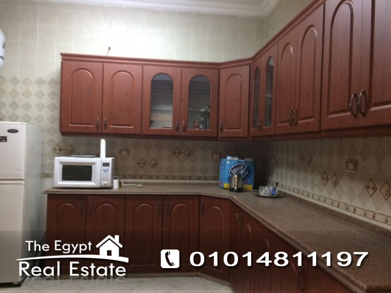 The Egypt Real Estate :Residential Villas For Rent in Mirage City - Cairo - Egypt :Photo#13