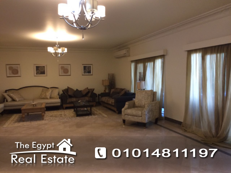 ذا إيجبت ريل إستيت :سكنى بيوت و فلل للإيجار فى ميراج سيتى - القاهرة - مصر :Photo#14