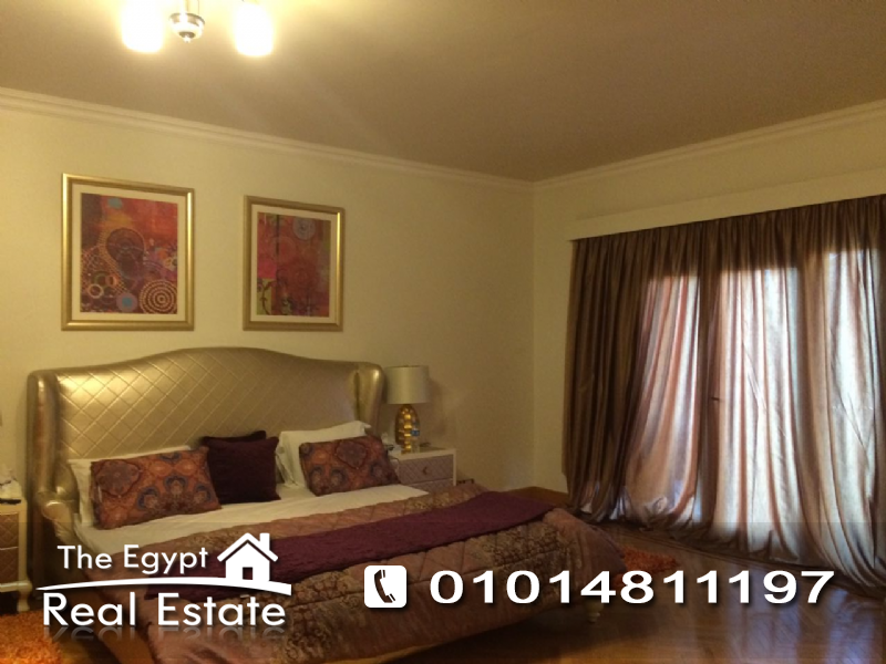 The Egypt Real Estate :Residential Villas For Rent in Mirage City - Cairo - Egypt :Photo#4