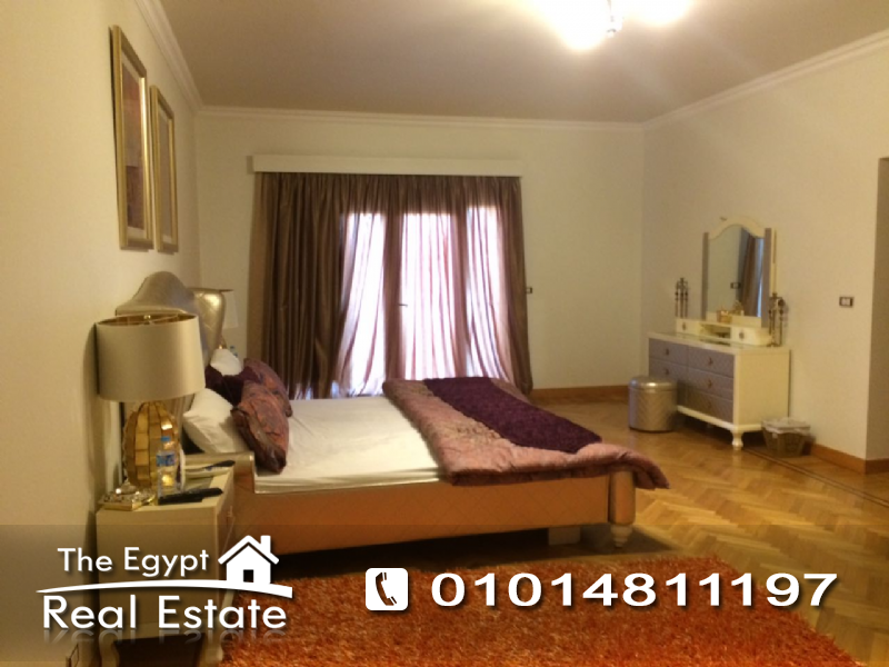The Egypt Real Estate :Residential Villas For Rent in Mirage City - Cairo - Egypt :Photo#7
