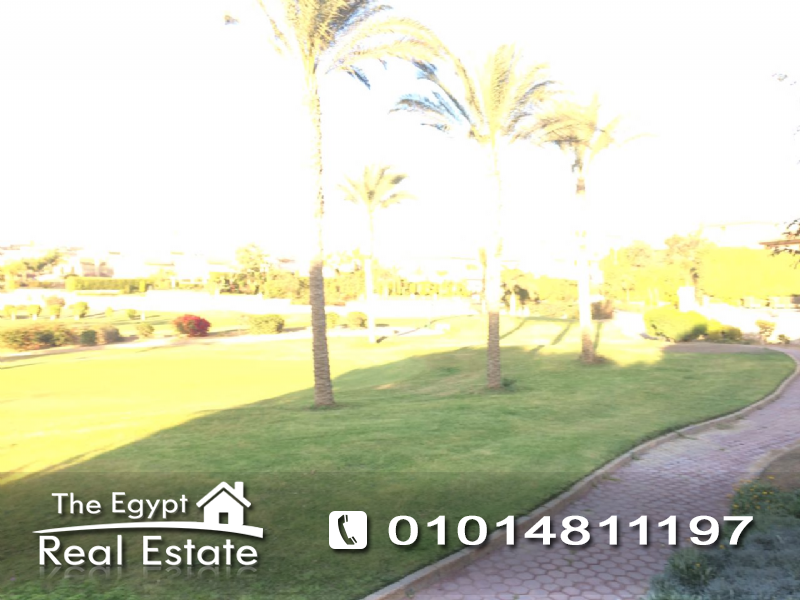 The Egypt Real Estate :Residential Villas For Rent in Mirage City - Cairo - Egypt :Photo#9