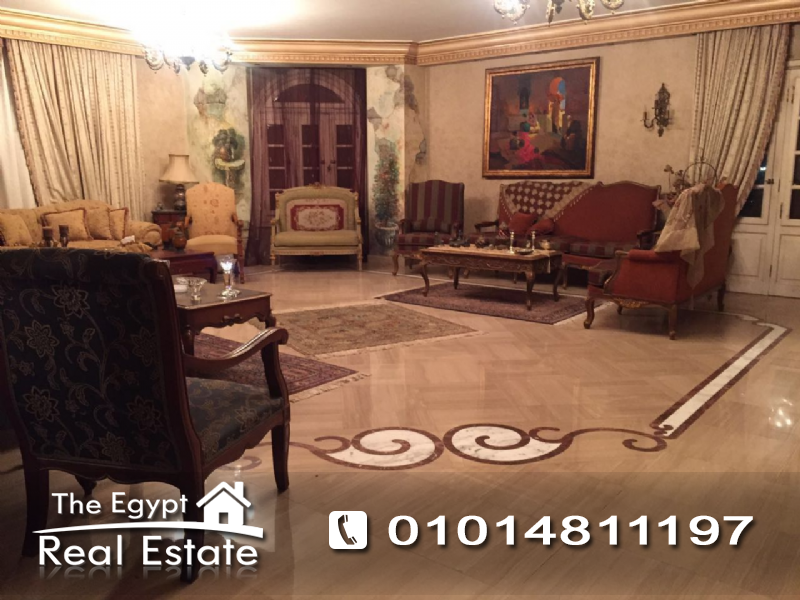 The Egypt Real Estate :1114 :Residential Apartments For Sale in  New Cairo - Cairo - Egypt
