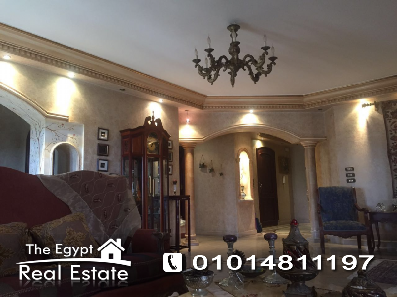 ذا إيجبت ريل إستيت :سكنى شقق للبيع فى القاهرة الجديدة - القاهرة - مصر :Photo#2