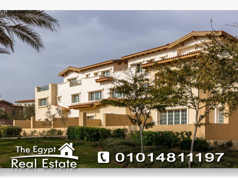 The Egypt Real Estate :Residential Townhouse For Sale in Hyde Park Compound - Cairo - Egypt :Photo#1