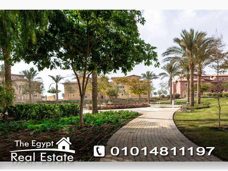 The Egypt Real Estate :Residential Townhouse For Sale in Hyde Park Compound - Cairo - Egypt :Photo#2