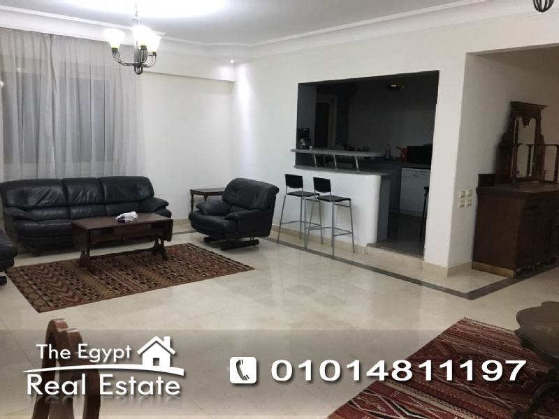 The Egypt Real Estate :1116 :Residential Apartments For Sale in  New Cairo - Cairo - Egypt