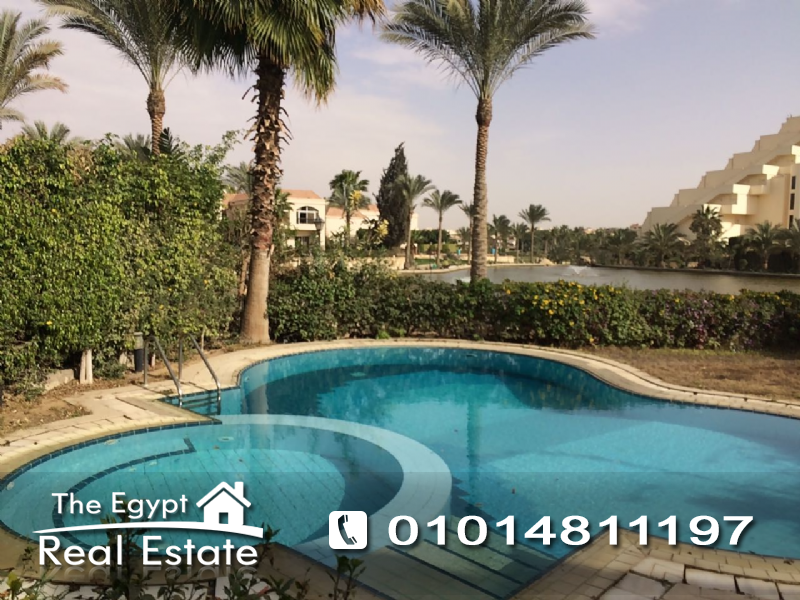 The Egypt Real Estate :1117 :Residential Villas For Rent in Mirage City - Cairo - Egypt