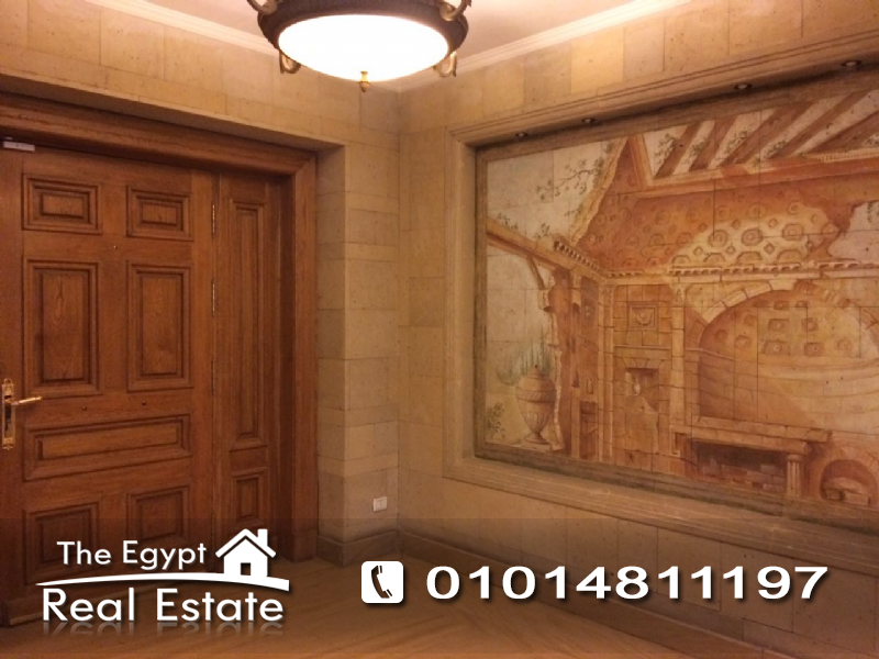 The Egypt Real Estate :Residential Villas For Rent in Mirage City - Cairo - Egypt :Photo#14
