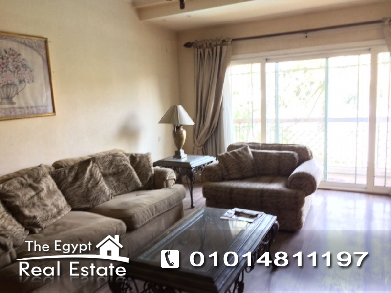 The Egypt Real Estate :Residential Villas For Rent in Mirage City - Cairo - Egypt :Photo#2