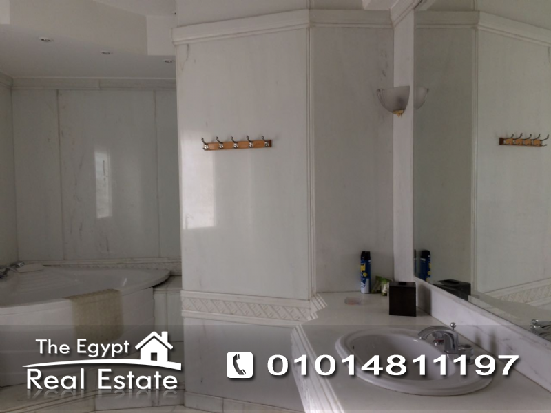 The Egypt Real Estate :Residential Villas For Rent in Mirage City - Cairo - Egypt :Photo#3