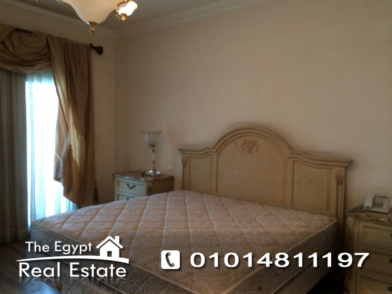 The Egypt Real Estate :Residential Villas For Rent in Mirage City - Cairo - Egypt :Photo#4