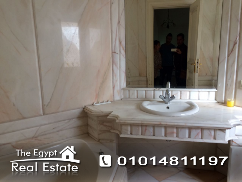 The Egypt Real Estate :Residential Villas For Rent in Mirage City - Cairo - Egypt :Photo#5