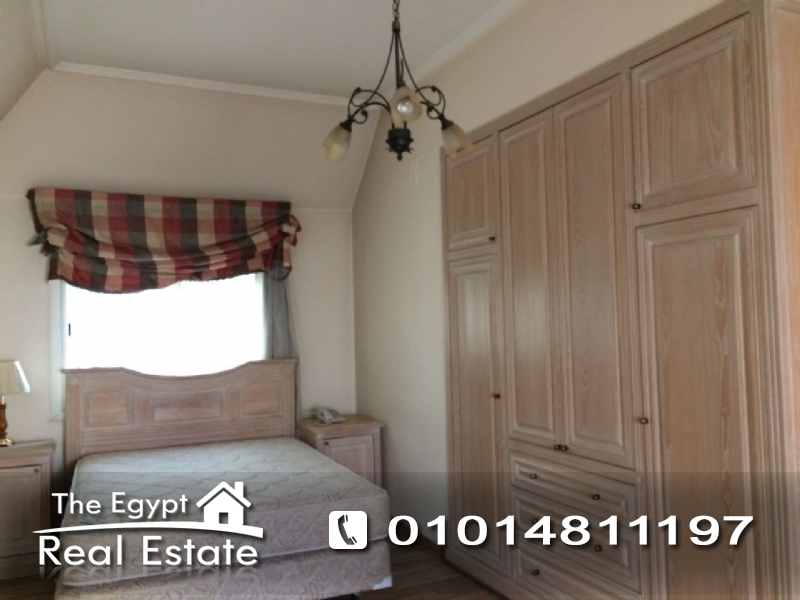 The Egypt Real Estate :Residential Villas For Rent in Mirage City - Cairo - Egypt :Photo#6