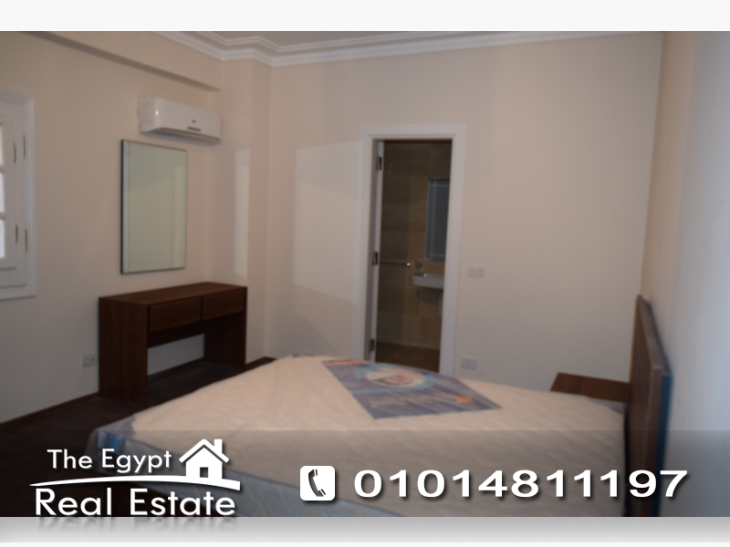 The Egypt Real Estate :Residential Studio For Rent in New Cairo - Cairo - Egypt :Photo#1