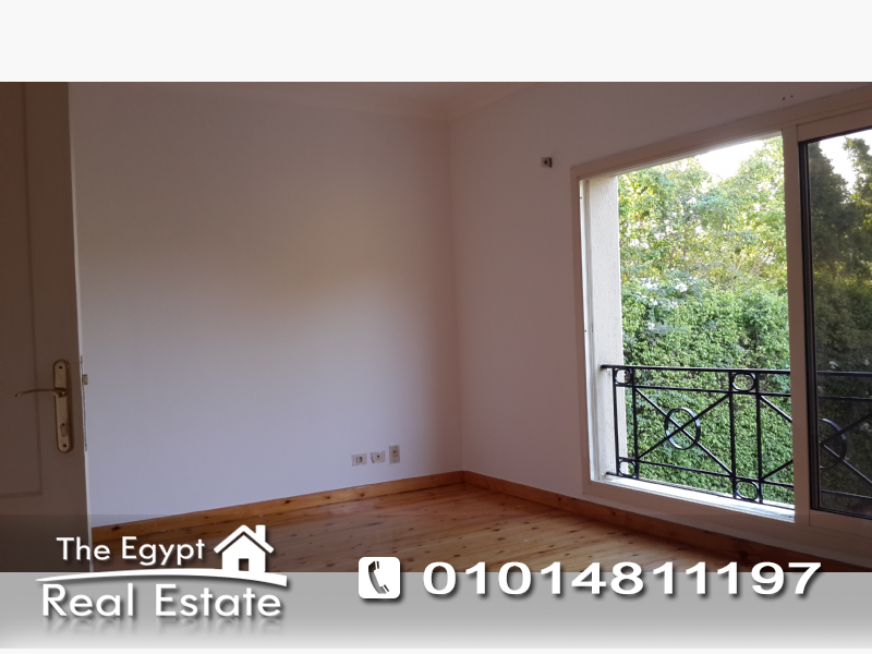 The Egypt Real Estate :Residential Villas For Rent in Katameya Heights - Cairo - Egypt :Photo#2