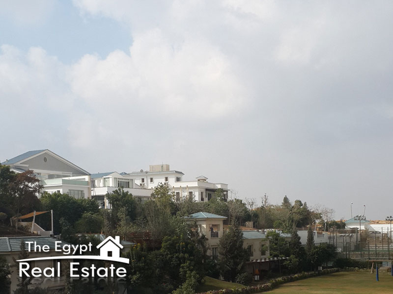 The Egypt Real Estate :Residential Stand Alone Villa For Sale in  Mountain View 1 - Cairo - Egypt