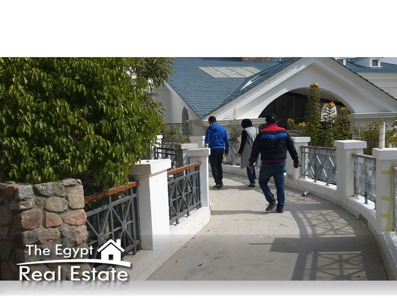 The Egypt Real Estate :Residential Stand Alone Villa For Sale in Mountain View 1 - Cairo - Egypt :Photo#2