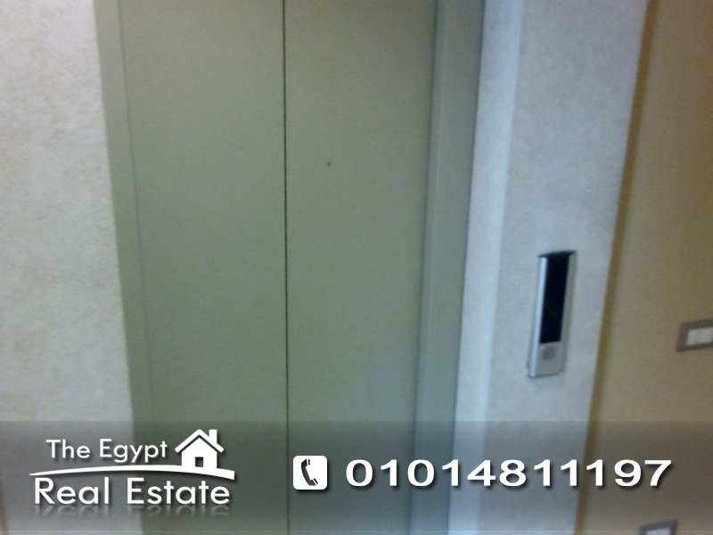 The Egypt Real Estate :Residential Twin House For Rent in Katameya Dunes - Cairo - Egypt :Photo#3
